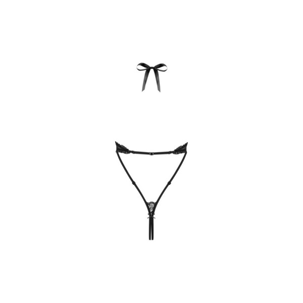 830-TED-1 Body - Noir